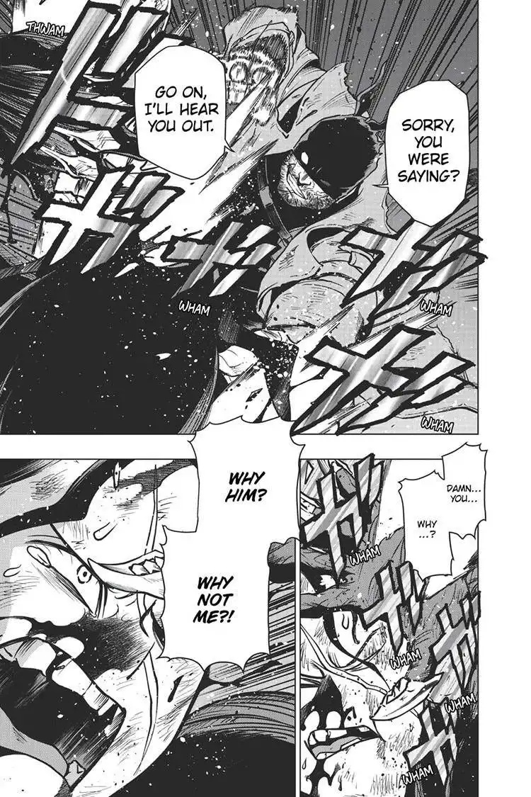 Vigilante: Boku no Hero Academia Illegals Chapter 111 13